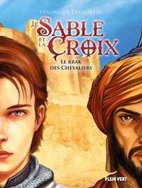 Le sable et la croix