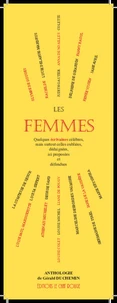 Les femmes