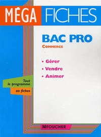 Bac Pro Commerce