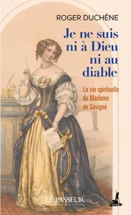 Je ne suis ni à Dieu ni au diable