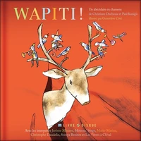Wapiti !