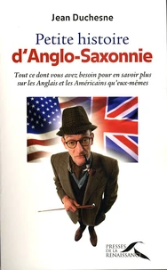 Petite histoire d'Anglo-Saxonnie