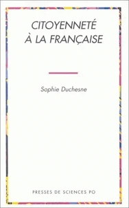 Citoyenneté à la française