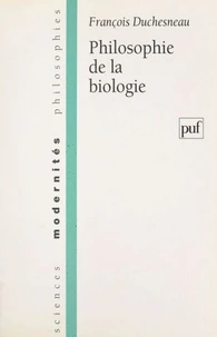 Philosophie de la biologie
