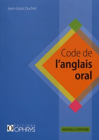 Code de l'anglais oral