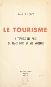 Le tourisme