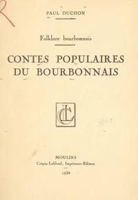 Contes populaires du Bourbonnais