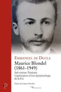 Maurice Blondel (1861-1949)