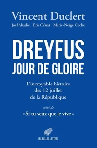 Dreyfus Jour de gloire
