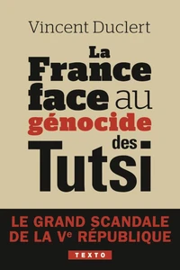 La France face au génocide des Tutsi