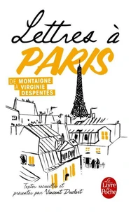 Lettres à Paris