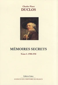 Mémoires secrets