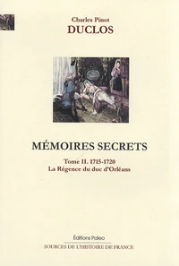 Mémoires secrets