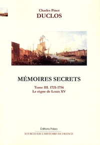 Mémoires secrets