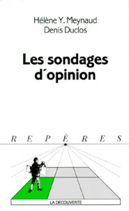 Les sondages d'opinion