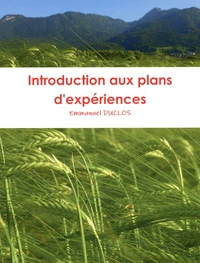 Introduction aux plans d'expériences