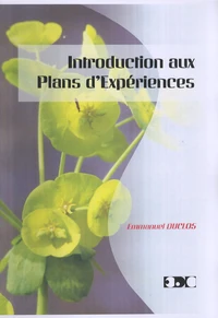 Introduction aux plans d'expériences