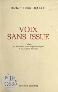 Voix sans issue