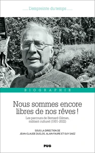 Nous sommes encore libres de nos rêves !