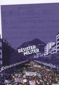 Résister, militer