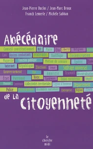 Abécédaire de la citoyenneté