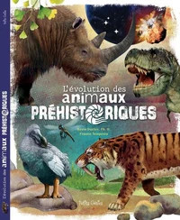 L'évolution des animaux préhistoriques