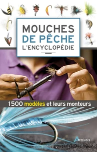 Mouches de pêche