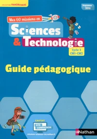 Mes 60 missions en sciences & technologies cycle 3 CM1-CM2