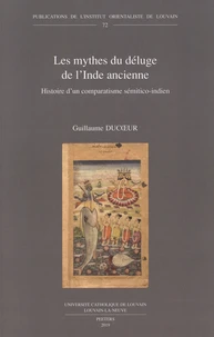 Les mythes du déluge de l'Inde ancienne
