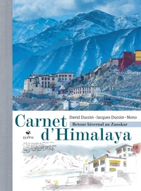 Carnet d'Himalaya