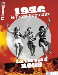 1936 le Front populaire