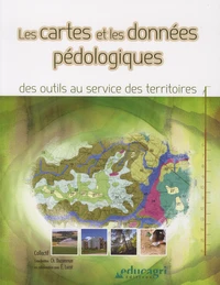 Les cartes et les données pédologiques