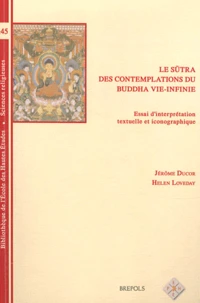 Le sûtra des contemplations du Buddha Vie-Infinie