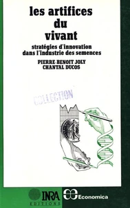 Les Artifices Du Vivant Strategies D'Innovation ..