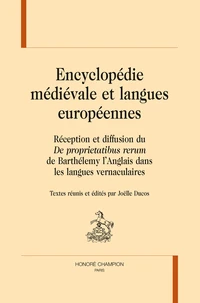 Encyclopédie médiévale et langues européennes