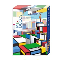 Coffret 15 ans Max Ducos en 2 volumes : Jeu de piste à Volubilis ; L'Ange disparu