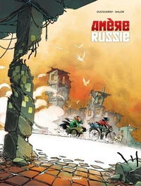 Amère Russie Intégrale