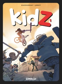 KidZ Tome 1