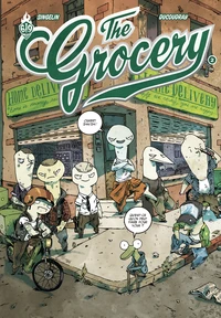 The Grocery Tome 2