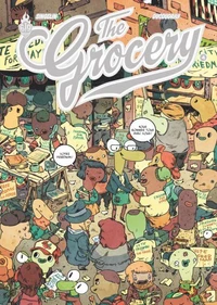 The Grocery Tome 4