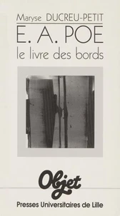 Edgar Allan Poe ou Le livre des bords