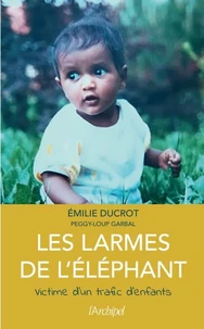 Les larmes de l'éléphant