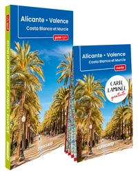 Alicante, Valence, Costa Blanca et Murcie