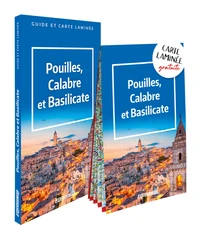 Pouilles, Calabre et Basilicate