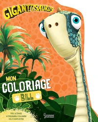 Mon coloriage Bill