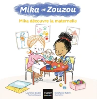 Mika découvre la maternelle