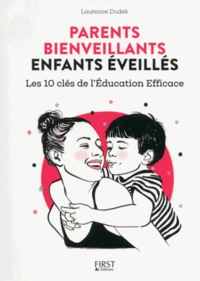 Parents bienveillants enfants éveillés