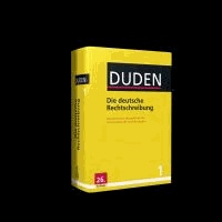 Duden 01. Die deutsche Rechtschreibung - Das umfassende Standardwerk auf der Grundlage der aktuellen amtlichen Regeln (Buch, App & Software).