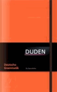 Duden 04 Deutsche Grammatik - Die Sprachlehre.