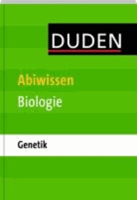 Duden Abiwissen Biologie - Genetik.